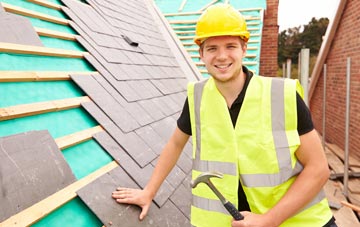 find trusted Wales roofers
