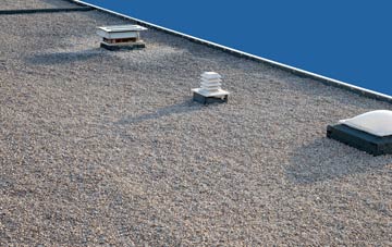 flat roofing Wales