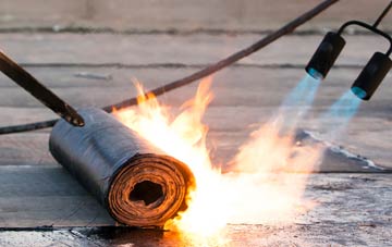 Wales asphalt flat roofing repairs