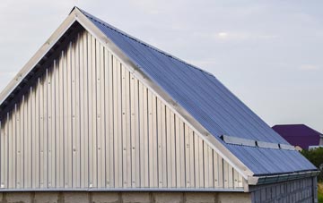 disadvantages of Wales corrugated roofing