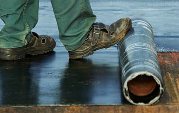 types of Wales felt roof