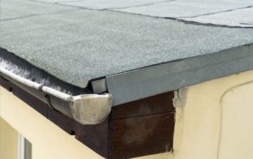 Wales flat garage roofing repairs