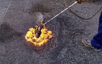 Wales flat roofing repairs