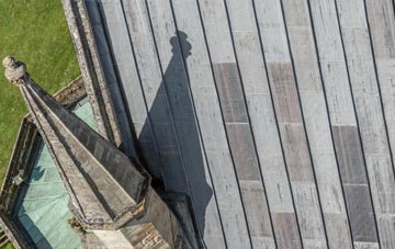 Wales lead roof considerations