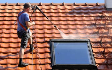 roof cleaning Wales