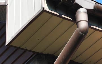Wales soffit installation costs