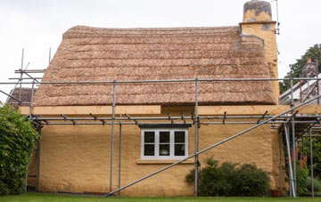Wales thatch roofing costs