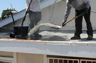 Wales flat roofing repair