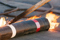 free Wales flat roofing repair quotes